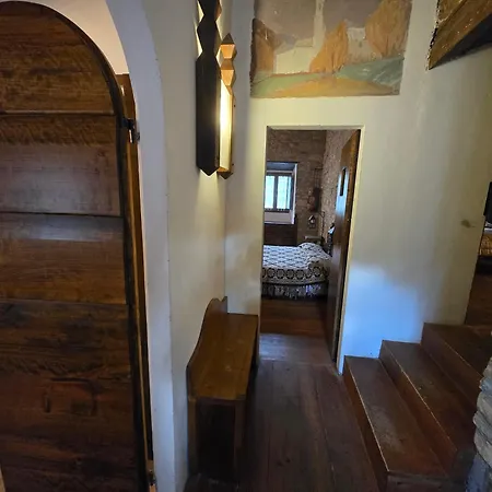 Bed and Breakfast Borgo Corniola Naturista