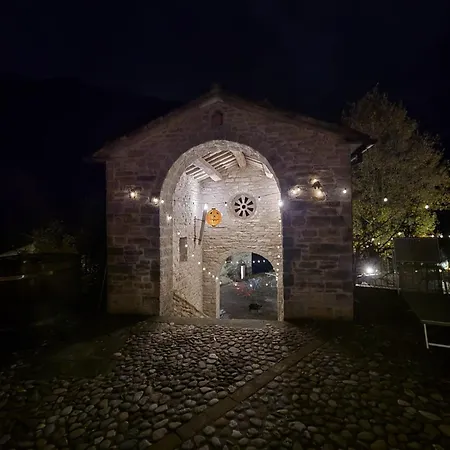 Bed and Breakfast Borgo Corniola Naturista