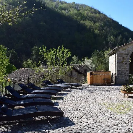 Borgo Corniola Naturista