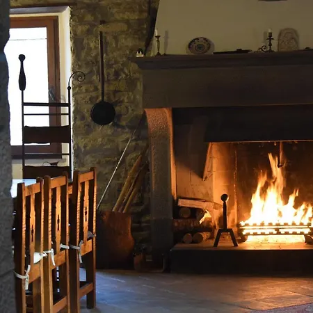 Bed & Breakfast Borgo Corniola Naturista Marradi