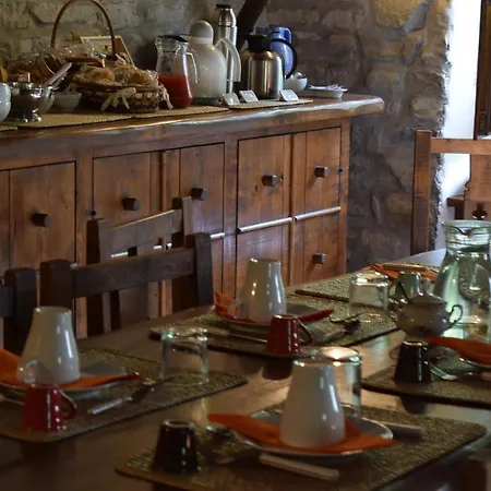 Bed & Breakfast Borgo Corniola Naturista Marradi