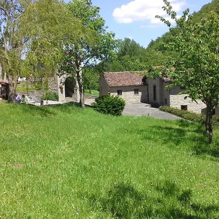 Bed & Breakfast Borgo Corniola Naturista Marradi