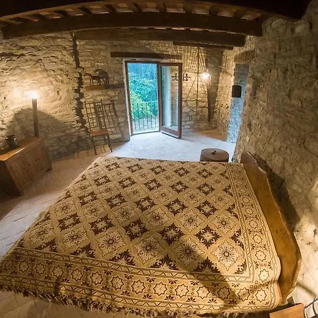 Bed & Breakfast Borgo Corniola Naturista