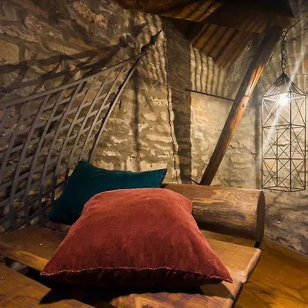 Bed & Breakfast Borgo Corniola Naturista