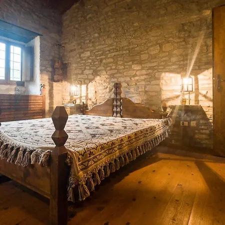 Bed & Breakfast Borgo Corniola Naturista *