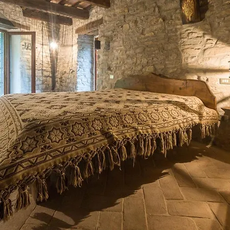 Borgo Corniola Naturista Marradi