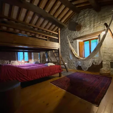 Bed & Breakfast Borgo Corniola Naturista