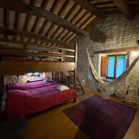Bed and breakfast Borgo Corniola Naturista