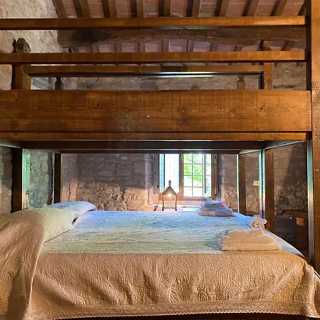 Borgo Corniola Naturista * Marradi
