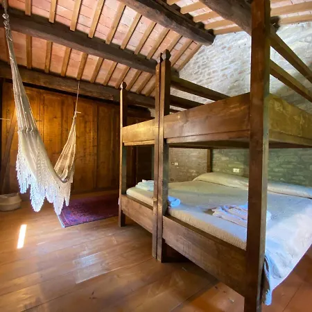 Bed & Breakfast Borgo Corniola Naturista