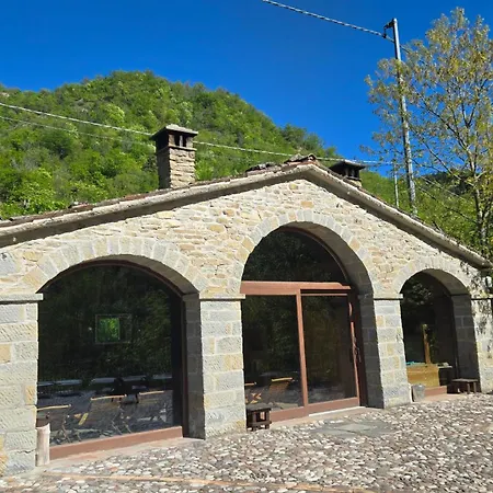 Borgo Corniola Naturista Marradi