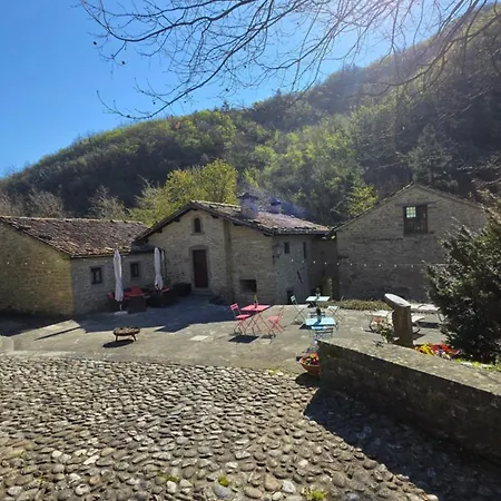 Bed & Breakfast Borgo Corniola Naturista