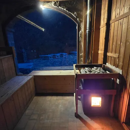 Bed & Breakfast Borgo Corniola Naturista Marradi