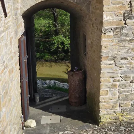 Borgo Corniola Naturista Marradi