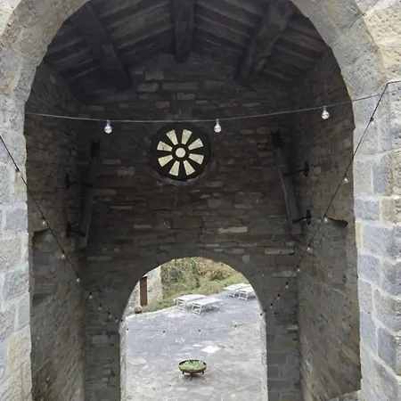 Borgo Corniola Naturista
