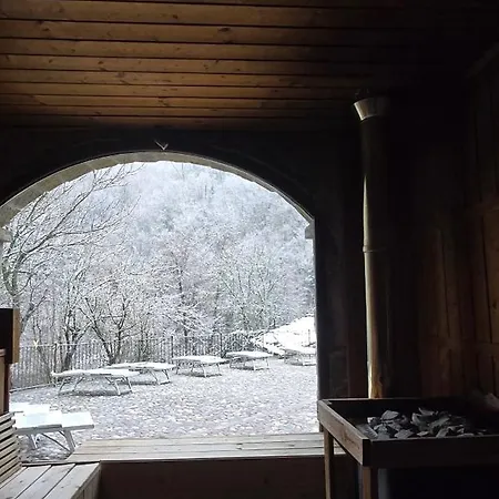 Bed and breakfast Borgo Corniola Naturista *