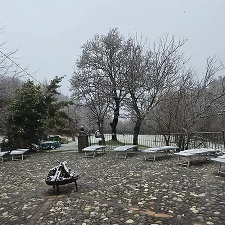 Nocleg ze śniadaniem Borgo Corniola Naturista Marradi