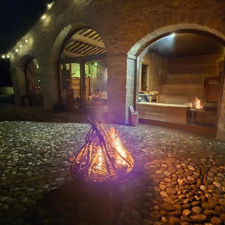 Borgo Corniola Naturista * Marradi
