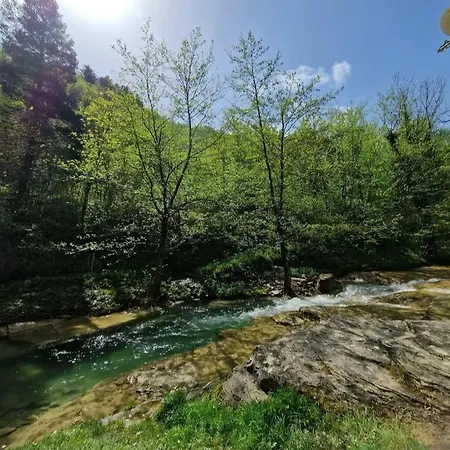 Bed and breakfast Borgo Corniola Naturista