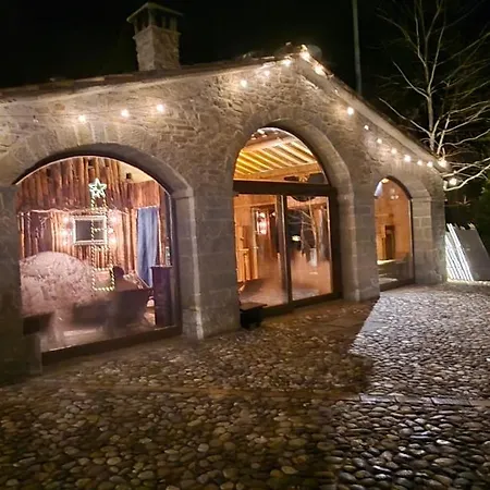 Borgo Corniola Naturista Bed and breakfast *