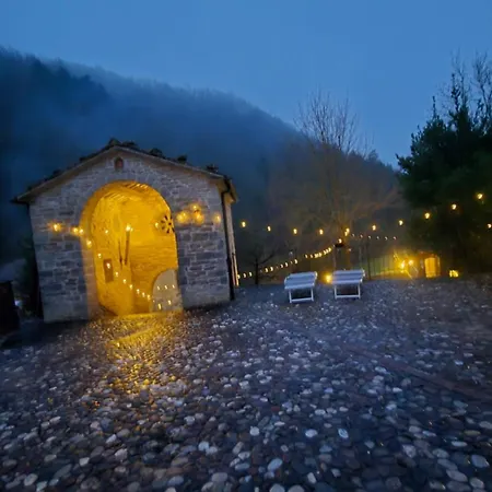 Bed and breakfast Borgo Corniola Naturista *