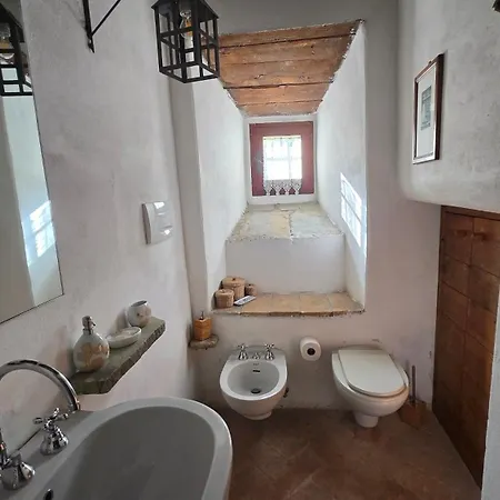 Borgo Corniola Naturista Marradi