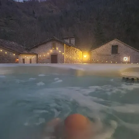 Borgo Corniola Naturista * Marradi