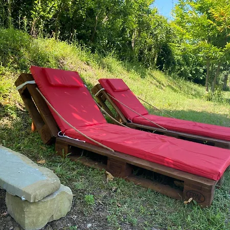 Borgo Corniola Naturista Couette-café *