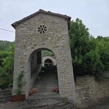 Borgo Corniola Naturista * Marradi