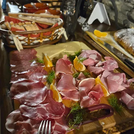 Bed and breakfast Borgo Corniola Naturista *