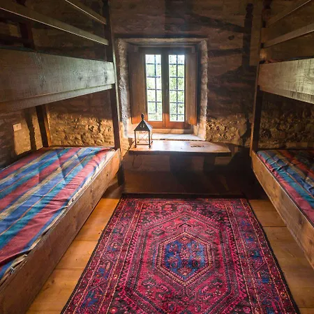 Borgo Corniola Naturista Bed and breakfast *
