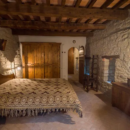 Bed and breakfast Borgo Corniola Naturista Marradi