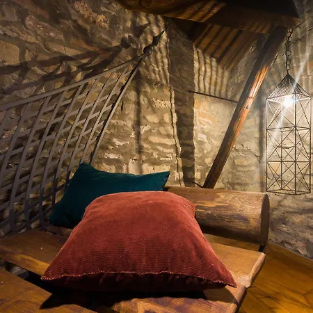 Bed and breakfast Borgo Corniola Naturista
