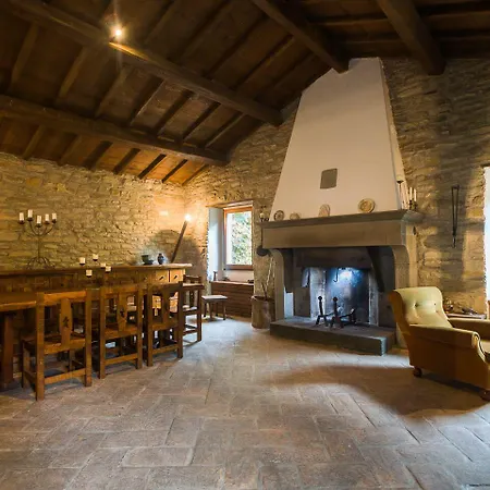 Borgo Corniola Naturista Marradi
