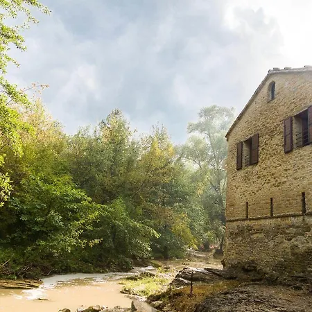 Bed and breakfast Borgo Corniola Naturista