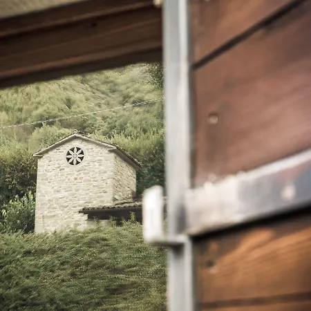 Bed and breakfast Borgo Corniola Naturista