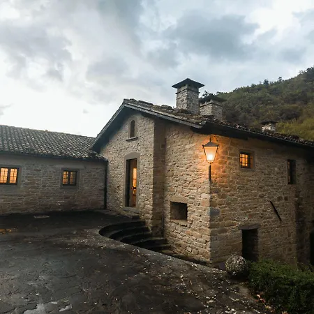 Bed and breakfast Borgo Corniola Naturista *