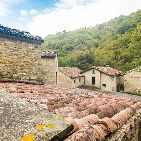Bed and breakfast Borgo Corniola Naturista *