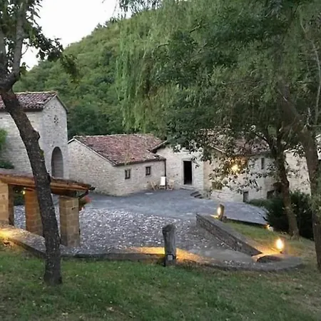Bed and breakfast Borgo Corniola Naturista Marradi