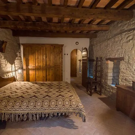 Borgo Corniola Naturista * Marradi