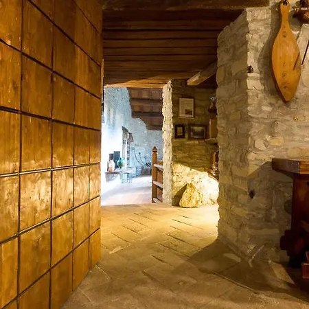 Bed & Breakfast Borgo Corniola Naturista