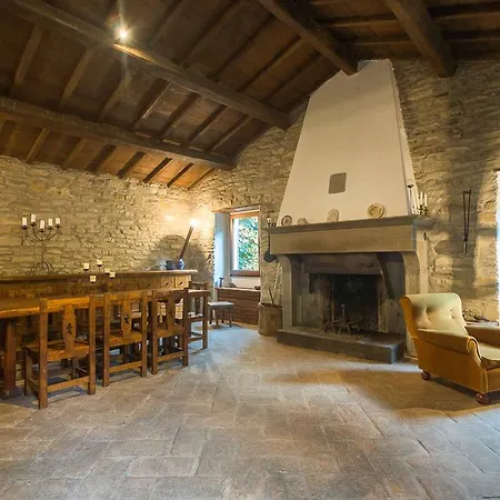 Bed & Breakfast Borgo Corniola Naturista *