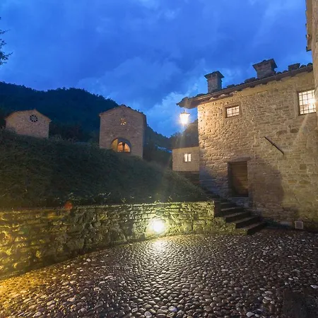 Bed & Breakfast Borgo Corniola Naturista *