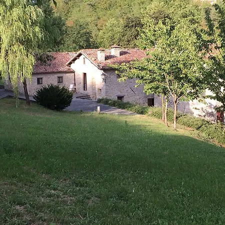 Bed & Breakfast Borgo Corniola Naturista
