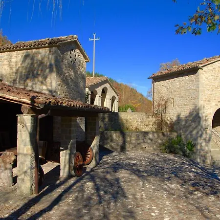 Borgo Corniola Naturista