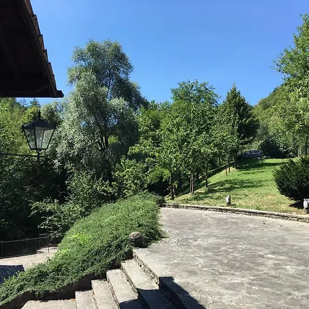 Bed & Breakfast Borgo Corniola Naturista Marradi