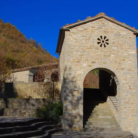 Borgo Corniola Naturista * Marradi