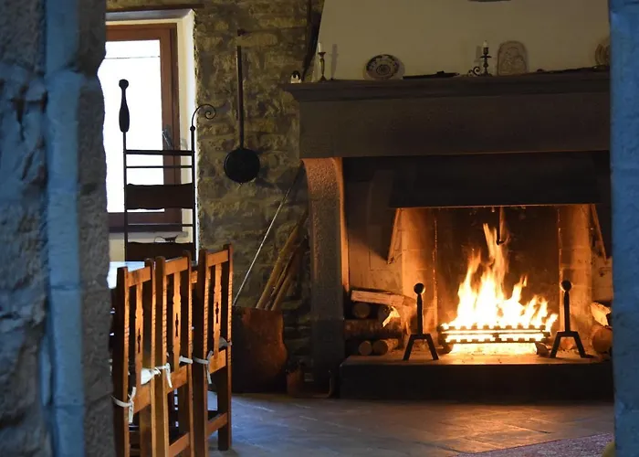 B&B Borgo Corniola Naturista 마라디