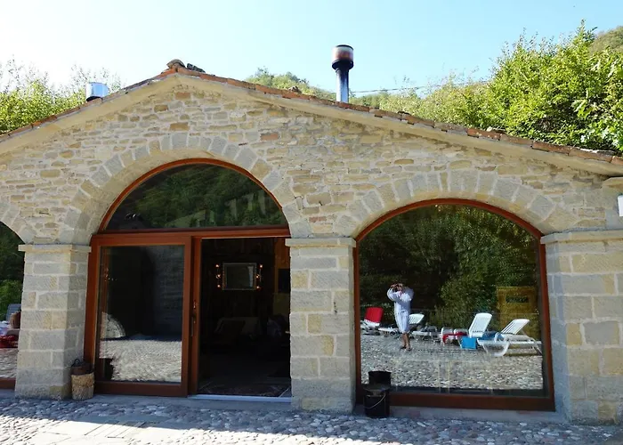 B&B Borgo Corniola Naturista *