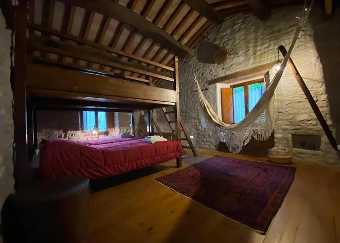 B&B Borgo Corniola Naturista